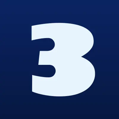 3+2, студия танца, лого-визитка