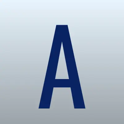 АНТОР, компания, лого-визитка