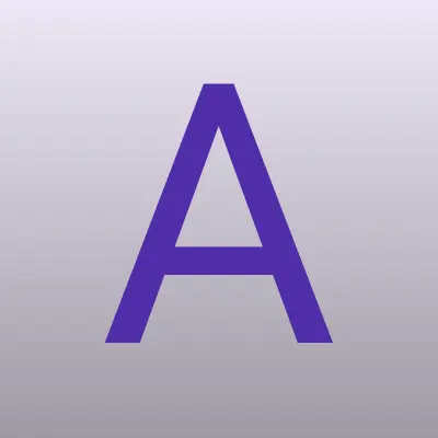 ARORA, центр автоматизации, лого-визитка