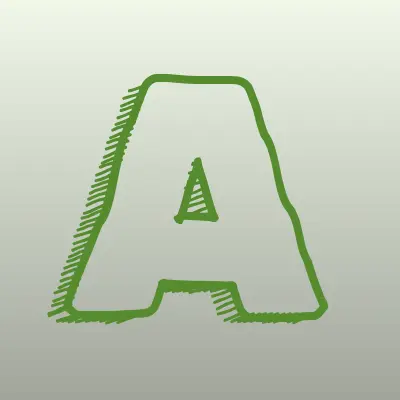 Айсберг, сеть водоматов, лого-визитка