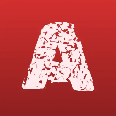 Авто Паскер, федеральная сеть магазинов, лого-визитка