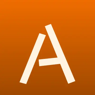 АвтоДом, автотехцентр, лого-визитка