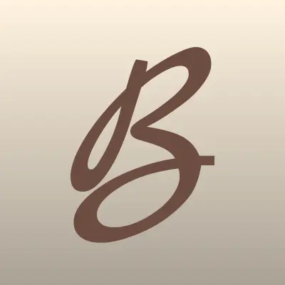 BP, АЗС, лого-визитка