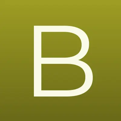 Б/Ушка, комиссионный магазин, лого-визитка