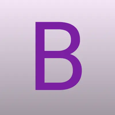 Baby_pupsic, лого-визитка