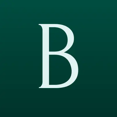 Biglion, компания по продаже купонов, лого-визитка