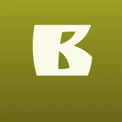 Бюджетные кухни, лого-визитка
