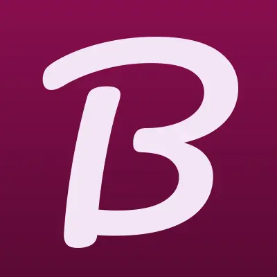 Bufet lafet, кафе, лого-визитка