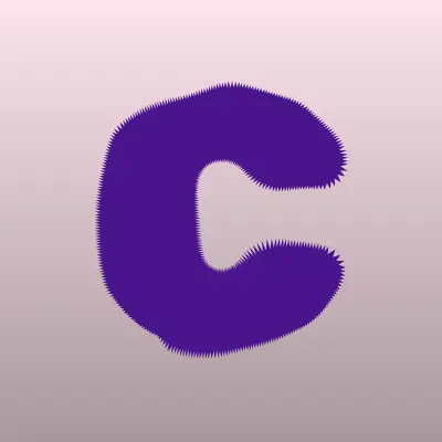 Calzedonia, сеть магазинов колготок и купальников, лого-визитка