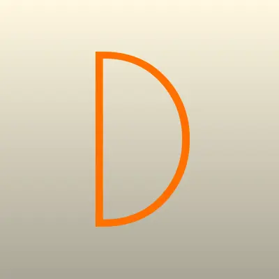 DPD, служба доставки, лого-визитка