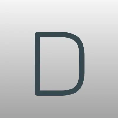 Dakar, автосервис, лого-визитка
