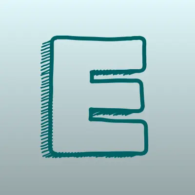 ЕЛАННА, магазин стройматериалов, лого-визитка