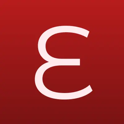 EOKI, японское бистро, лого-визитка