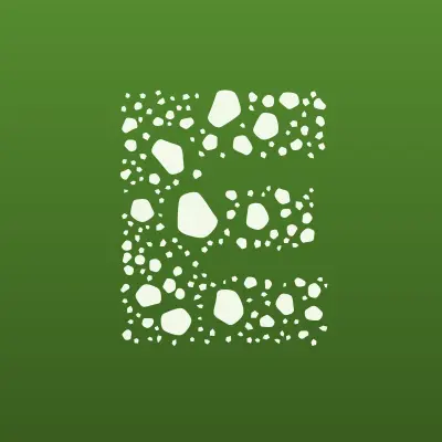 ESTETIK, стоматологический центр, лого-визитка