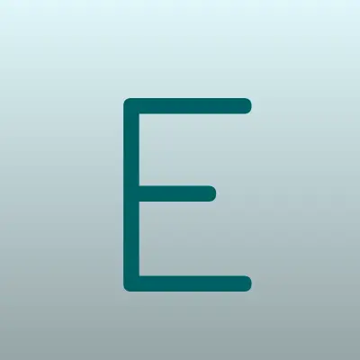 Еланна, торговый дом, лого-визитка