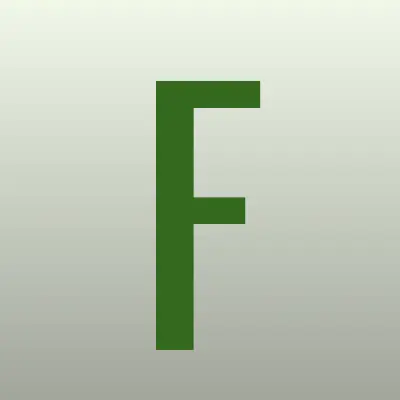 Faberlic, лого-визитка