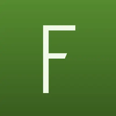 FiNN FLARE, сеть магазинов одежды, лого-визитка