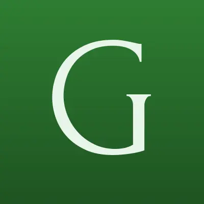 ГлазGO, сеть салонов оптики, лого-визитка