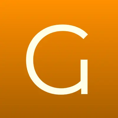 ГлазGO, сеть салонов оптики, лого-визитка