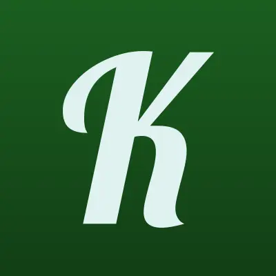 КУРС, центр обучения, лого-визитка