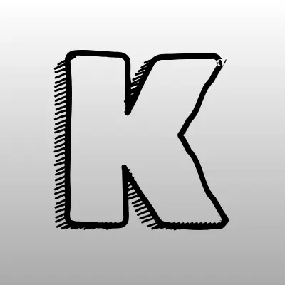 Карандаш, канцелярский магазин, лого-визитка