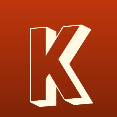 Круста, супермаркет, лого-визитка