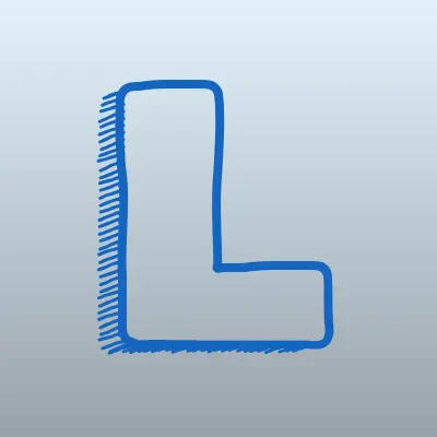 LA_FRESH, фреш-бар, лого-визитка