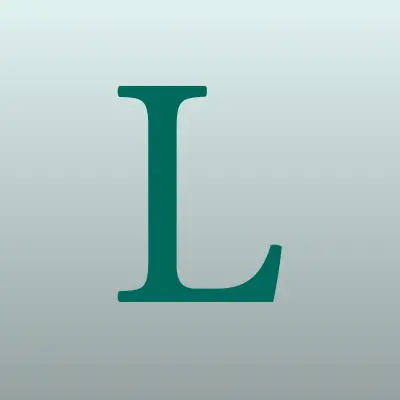 Lady Collection, магазин бижутерии, лого-визитка