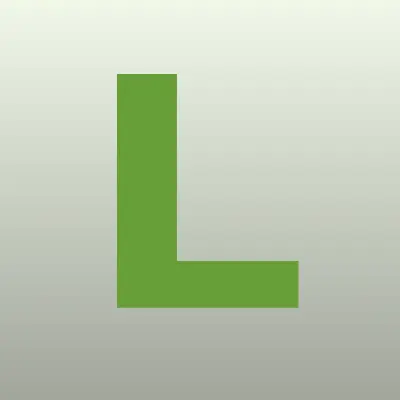 Lan Travel, туристическое агентство, лого-визитка