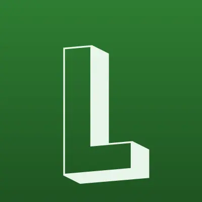 Larix, студия интерьеров, лого-визитка