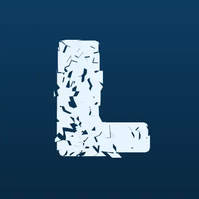Lion, автокомплекс, лого-визитка