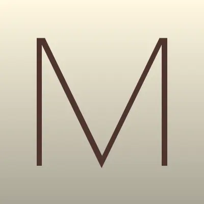 МРТ-Центр, медицинский центр, лого-визитка