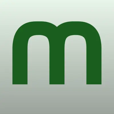 Магазин конфет, овощей и фруктов, ИП Буласов М.Н., лого-визитка