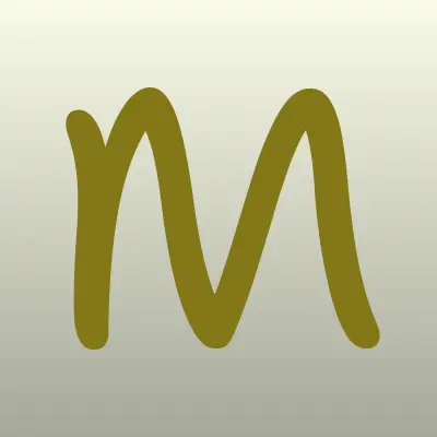 Магазин мяса и пива, лого-визитка