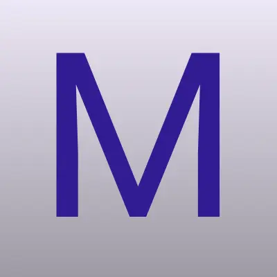 Марильяж, свадебный салон, лого-визитка