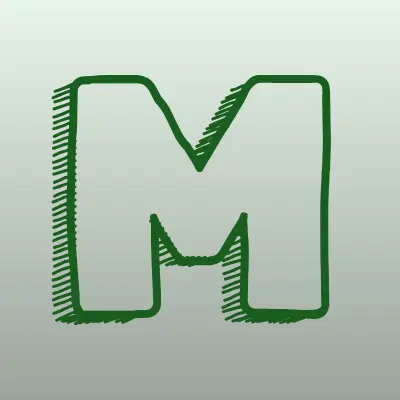 Мясной дом, магазин, лого-визитка