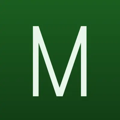 Men`s Buro, сеть барбершопов, лого-визитка
