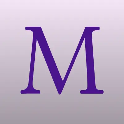 Метелица, салон меха и кожи, лого-визитка