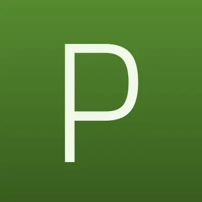 Промстройпроект, компания, лого-визитка