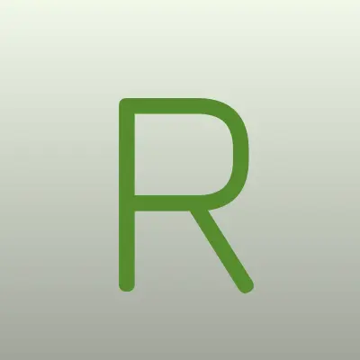 Радонежский ряд, вещевой рынок, лого-визитка