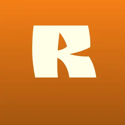 Rafam, магазин парфюмерии, лого-визитка