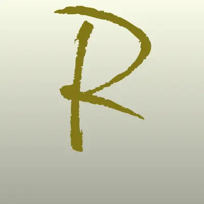 Rewort, магазин разливных напитков, лого-визитка