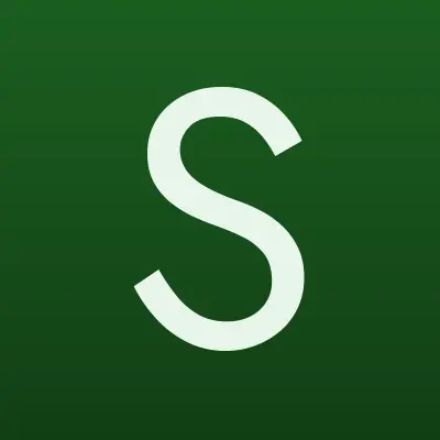 Синхрострой, лого-визитка