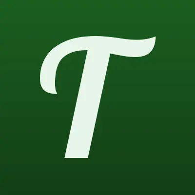 ТИСМА, научно-производственное и творческое объединение, лого-визитка