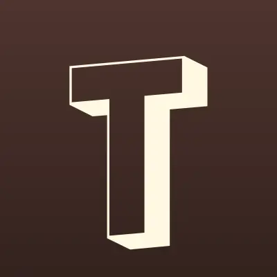 ТРИАШ, культурный центр, лого-визитка