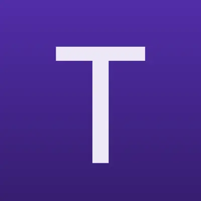TU clinic, салон красоты, лого-визитка