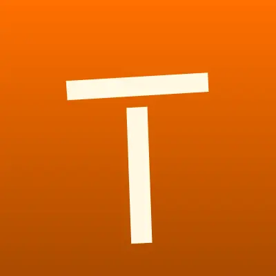 TopComputer, интернет-магазин компьютеров, лого-визитка