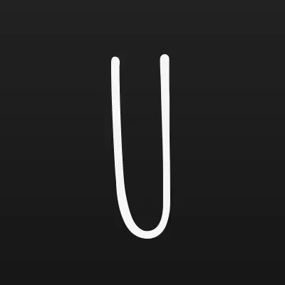 Udivi studio, студия портретов, лого-визитка