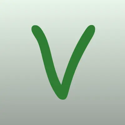 Verno, салон кухонной мебели, лого-визитка