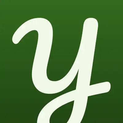 Yanimax Engineering System, лого-визитка